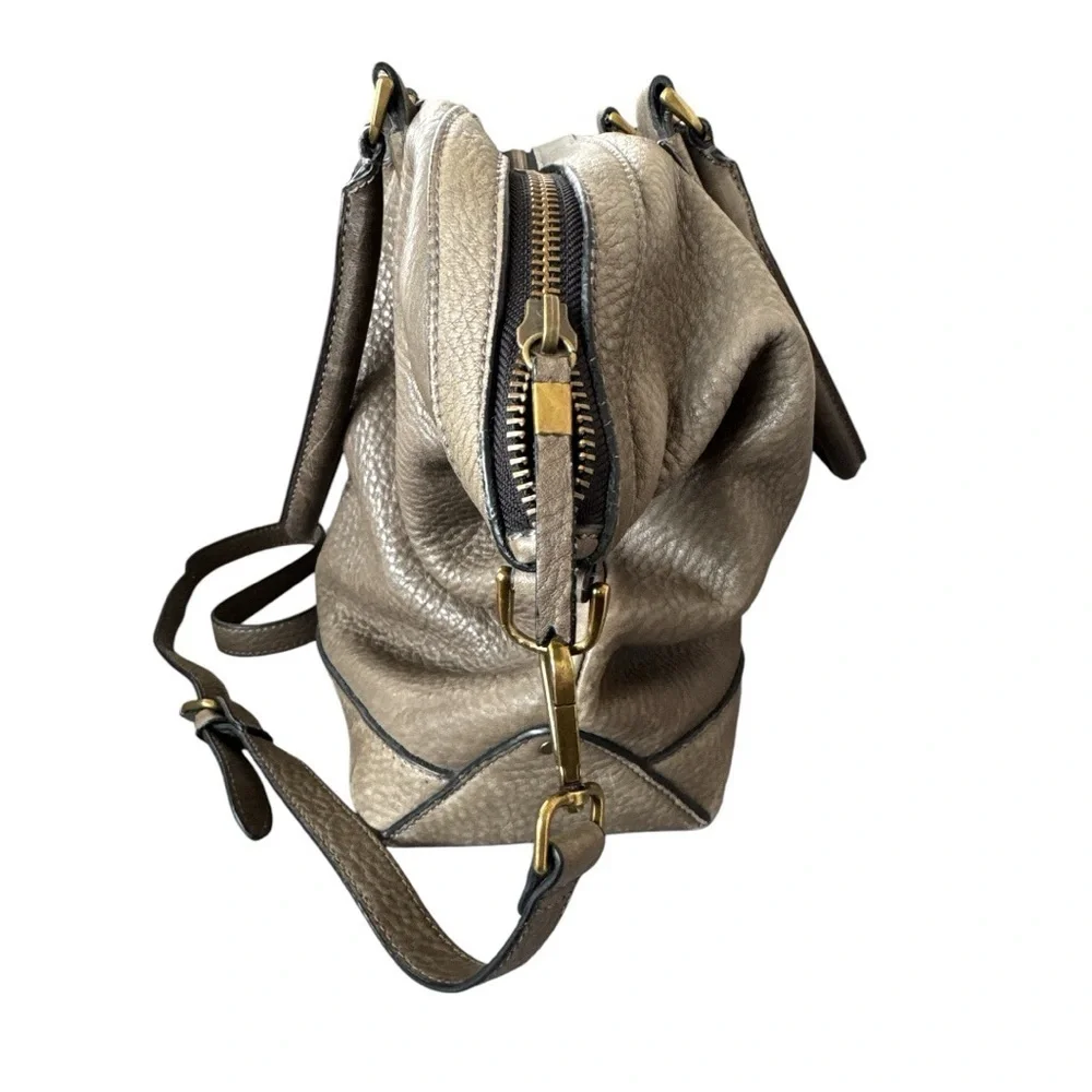 Madewell Berliner Leather Satchel - Picture 2 of 13